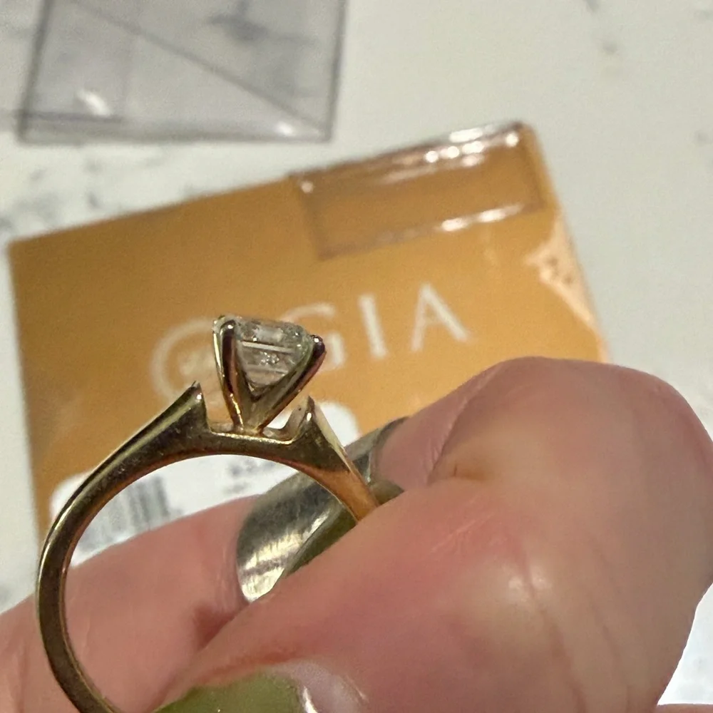 Wedding Ring Set - Picture 6 of 13